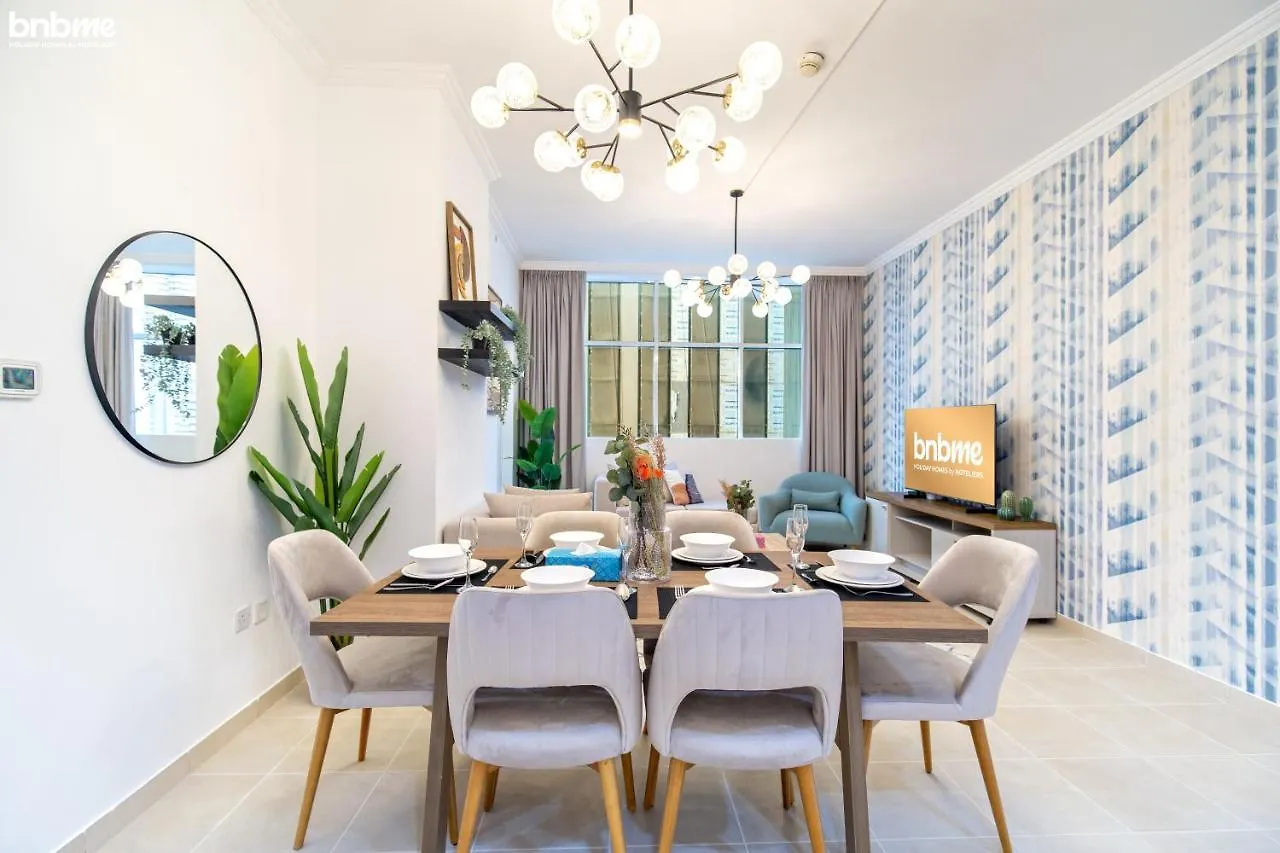 Bnbmehomes - 2Br Apt With Burj Khalifa View -1406 Dubai