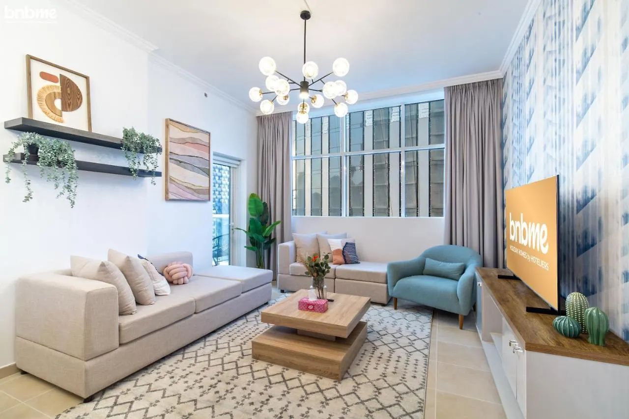 Bnbmehomes - 2Br Apt With Burj Khalifa View -1406 Dubai