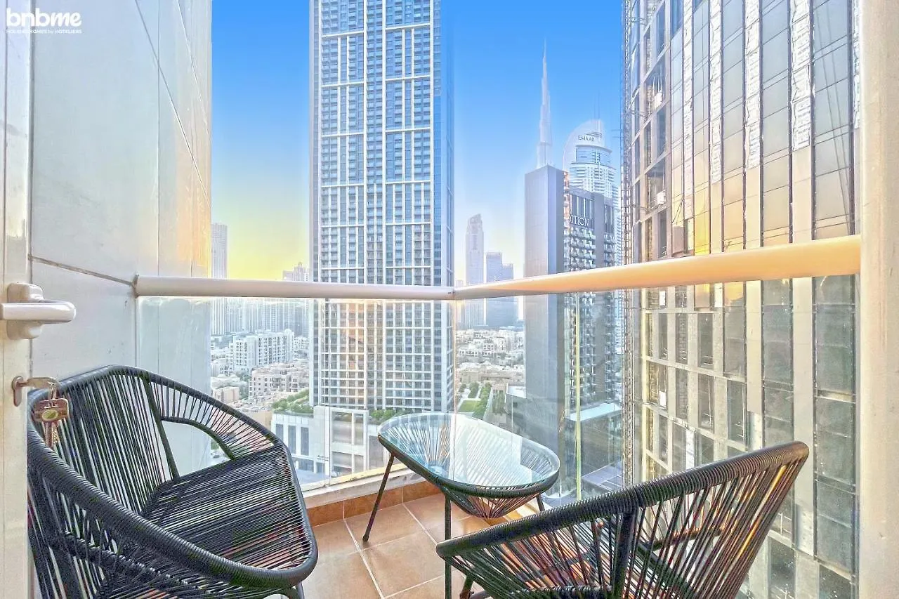 Apartment Bnbmehomes - 2Br Apt With Burj Khalifa View -1406 Dubai United Arab Emirates