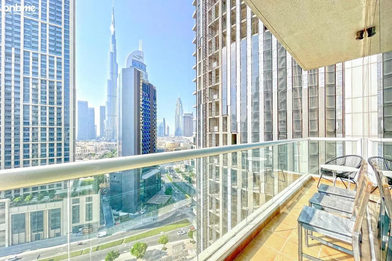 Bnbmehomes - 2Br Apt With Burj Khalifa View -1406 Dubai 0*,  United Arab Emirates
