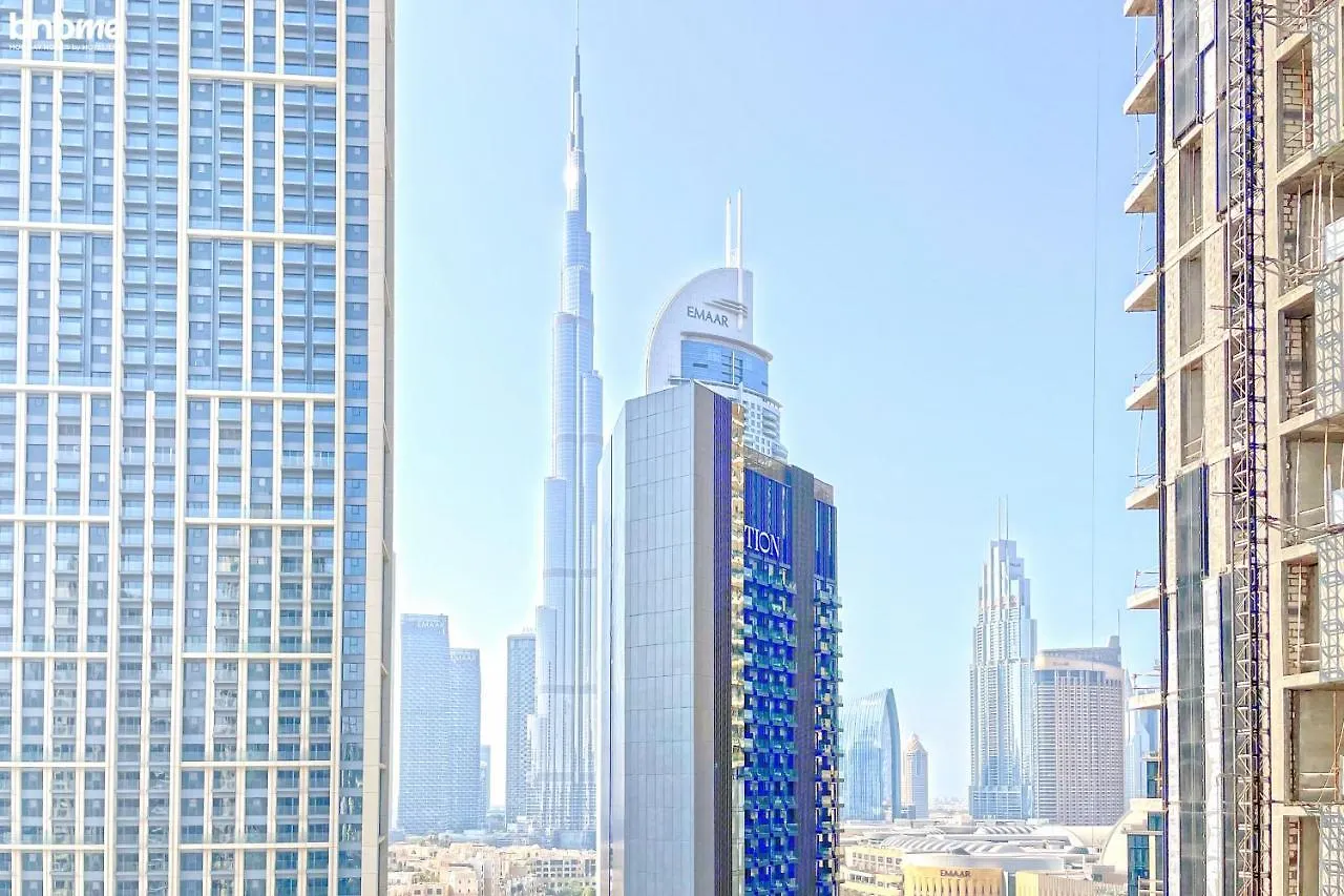 Apartment Bnbmehomes - 2Br Apt With Burj Khalifa View -1406 Dubai United Arab Emirates