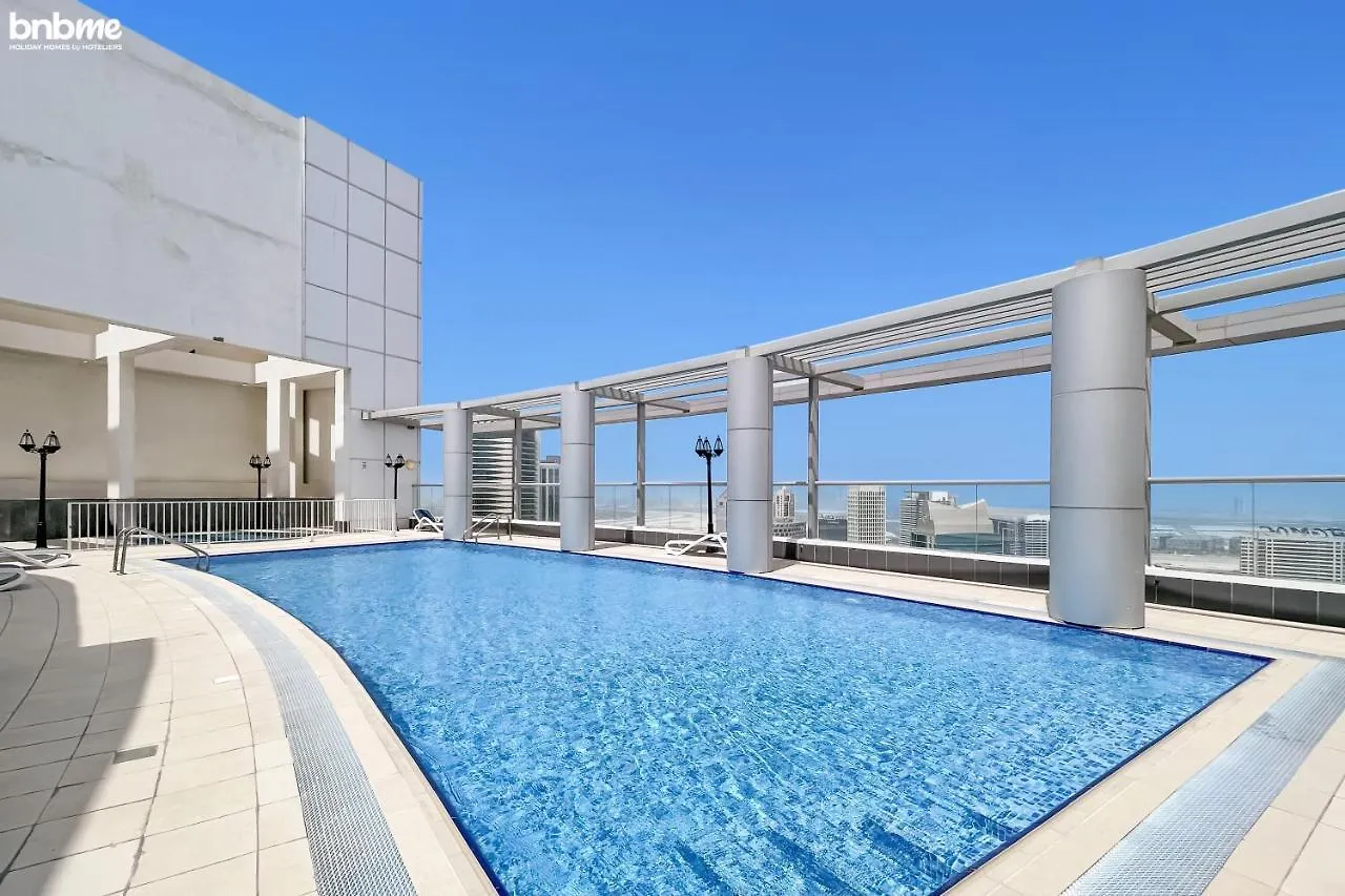 Bnbmehomes - 2Br Apt With Burj Khalifa View -1406 Dubai 0*,