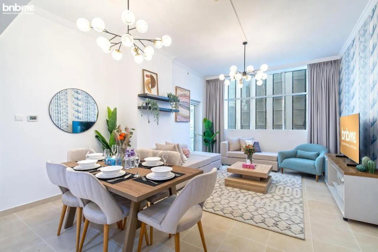 Bnbmehomes - 2Br Apt With Burj Khalifa View -1406 Dubai Apartment