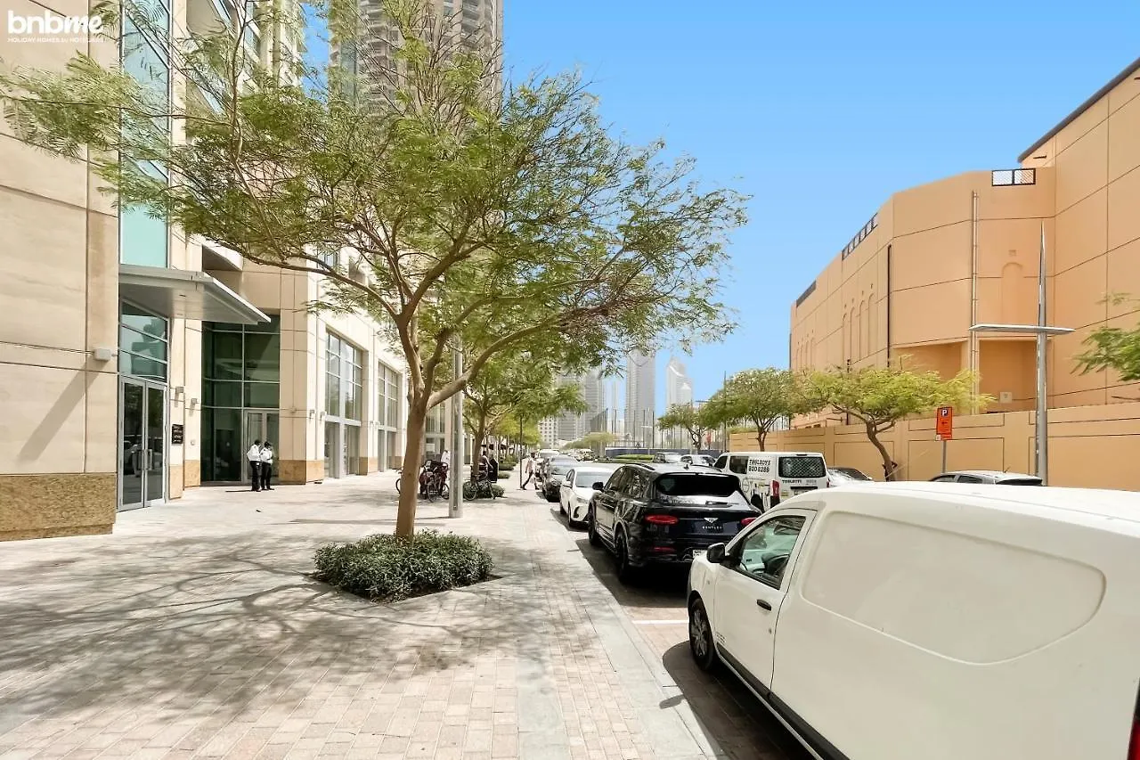 Bnbmehomes - 2Br Apt With Burj Khalifa View -1406 迪拜 阿拉伯联合酋长国